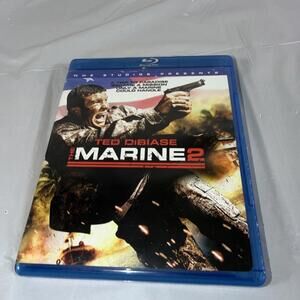 The Marine 2 - Blu-Ray; 2009;‎